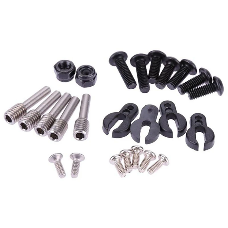 

1/10 металлический передний бампер со светодиодсветильник кой для гусеничного станка на радиоуправлении с 2 пластиковыми лестницами