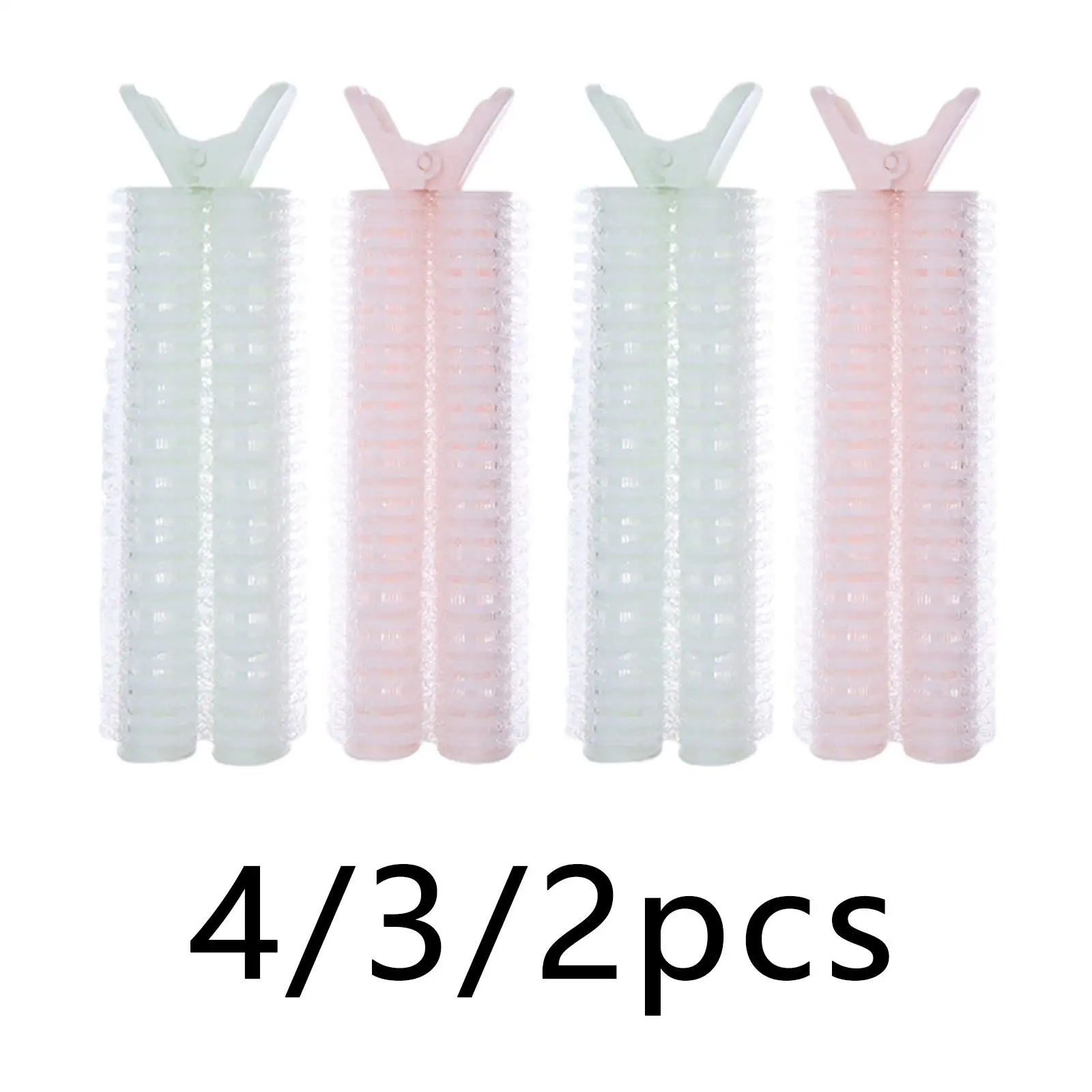 

Volumizing Hair Clips Natural Nylon Plastic ,Salon Tool , Styling Tool for Hair Styling DIY Hotel Women Girls