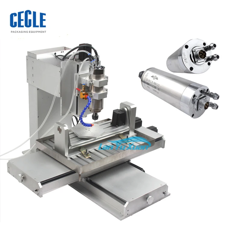 

5 Axis Storm Cnc6040 Cnc Steen Graveermachine Cnc Freesmachine Prijs Voor Verkoop