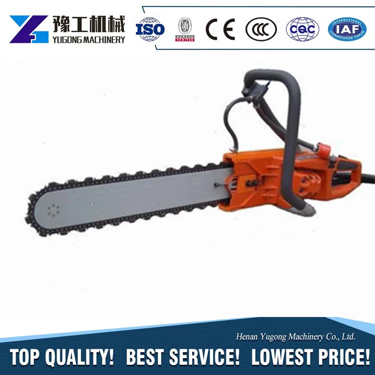

YG Hot Sale Gas Chainsaw with Electric Start Manufacturer