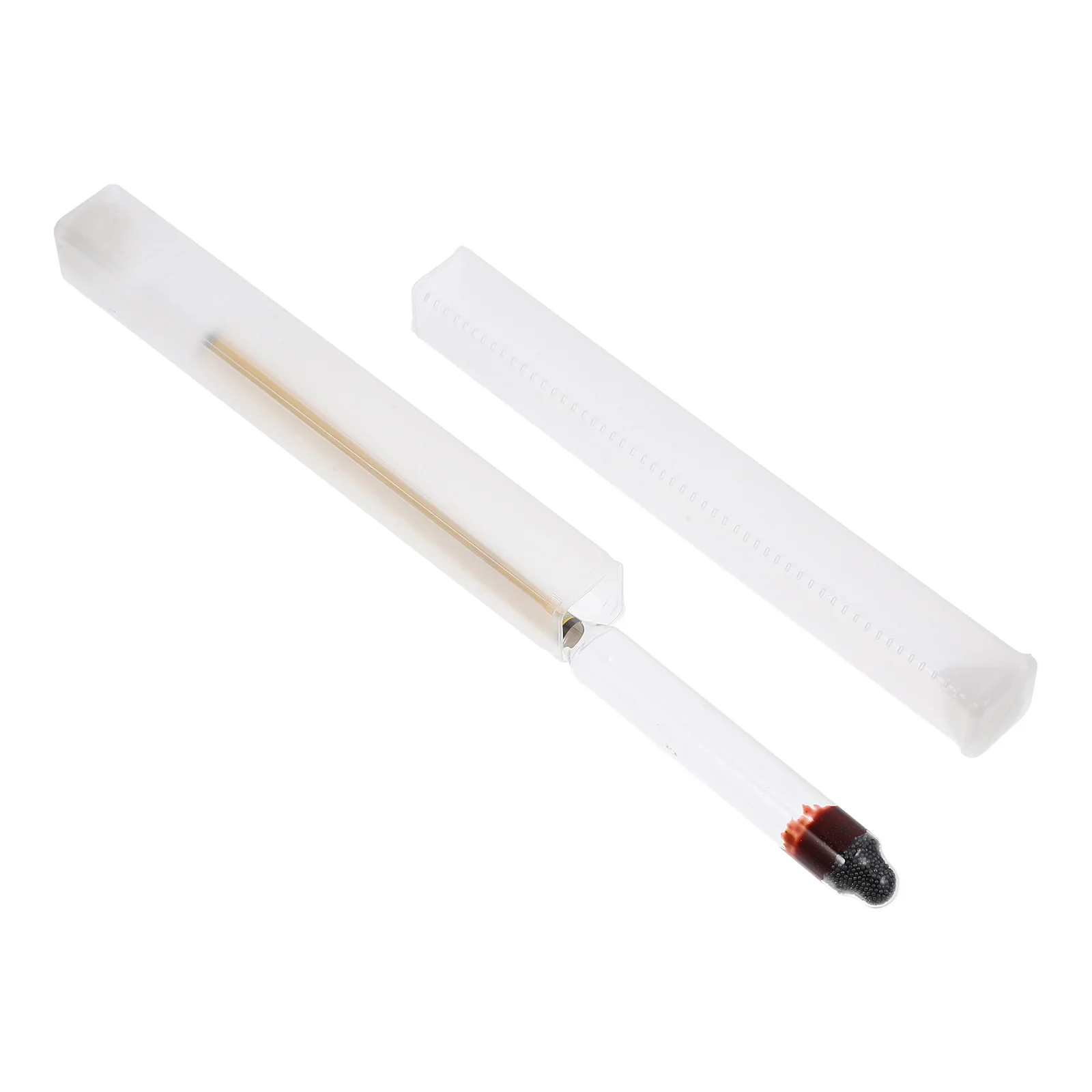 Измеритель алкоголя тестер концентрации алкотестер ареометр пластиковый