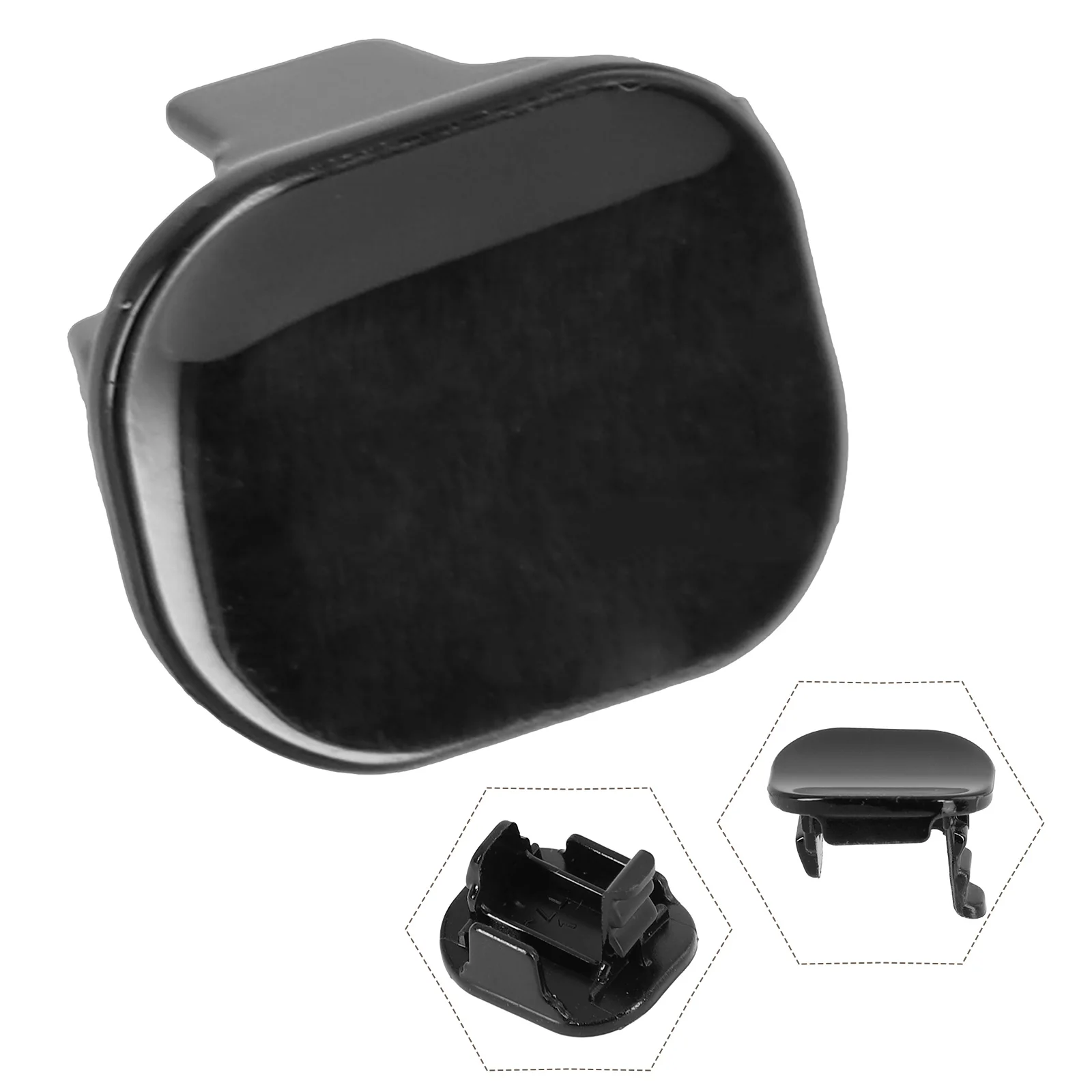 Улучшите свой чехол для Honda HR V замок со смещением прямая замена крышки улучшенный