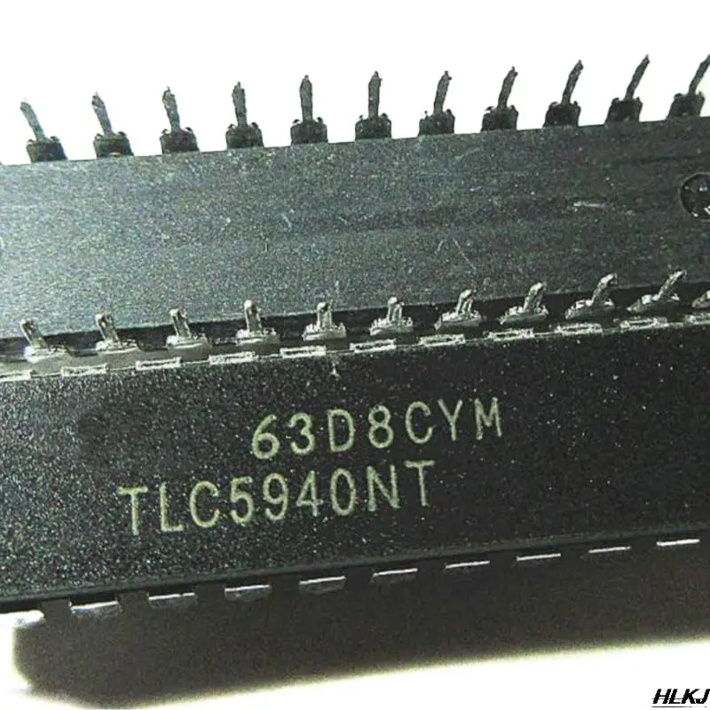 Бесплатная доставка 2 шт. TLC5940NT TLC5940 DIP28