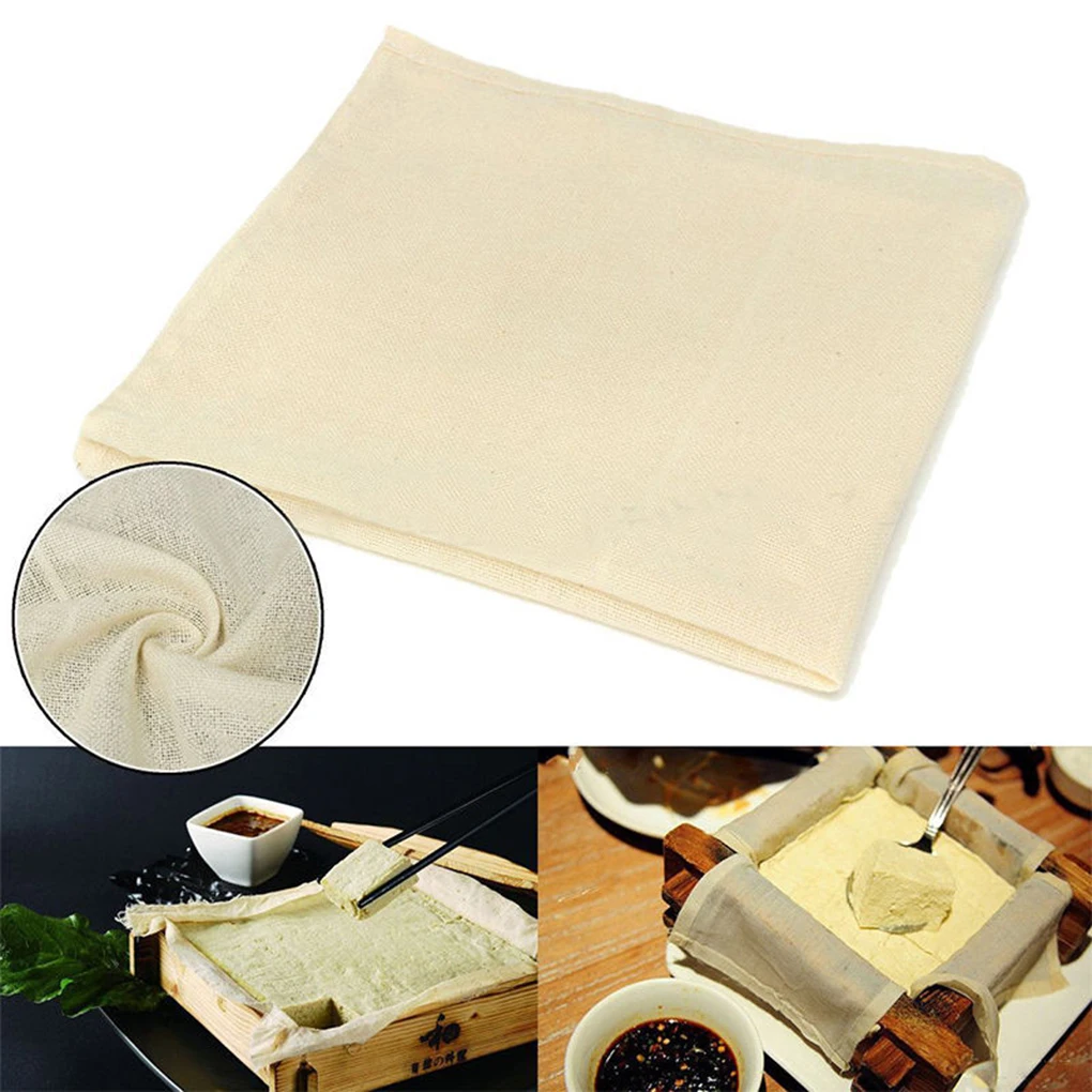 

1/2/4pcs Tofu Cheese Cloth Tofu Press-Maker Mold Tofu Maker DIY Pressing Mould Cooking Tool Kitchen Tools Gadgets