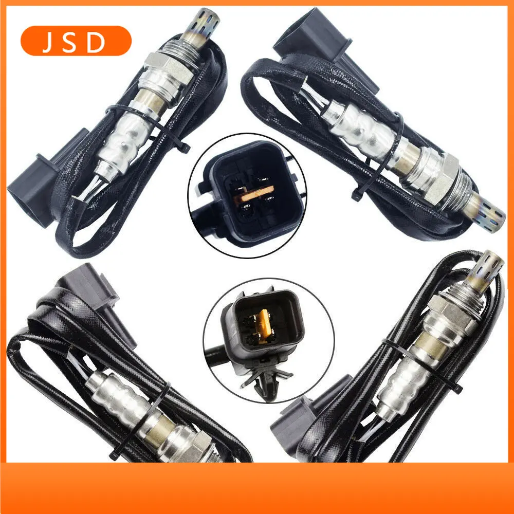 

4pcs For Kia Oxygen Sensor ZEBRA00183