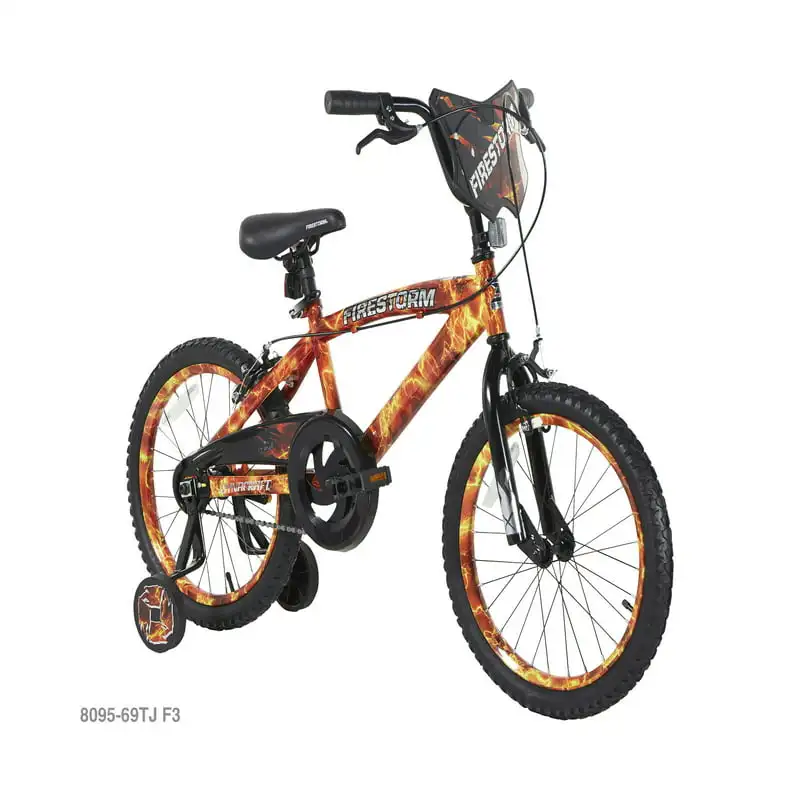 

Dynacraft Firestorm 18" Bike