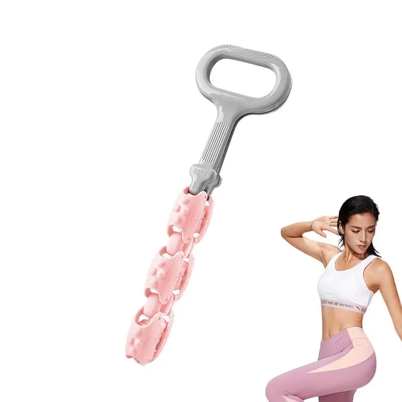 

Muscle Roller Stick Body Massage Sticks Massage Roller Detachable Back Massage Tool Massage Stick Roller For Legs Back Muscle