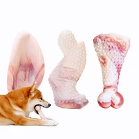 dog bone natural non toxic anti bite scented indestructible chewing for medium large dog molar dog toy game dental care stick