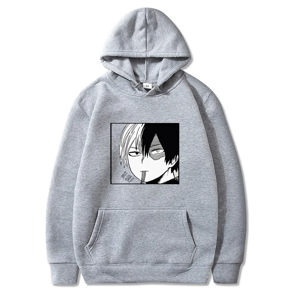 

Dabi Boku No My Hero Academia Hoodie Unisex Autumn and Winter Men Cotton Sweatshirt Anime Hoodie Harajuku Hoodies Clothes Men
