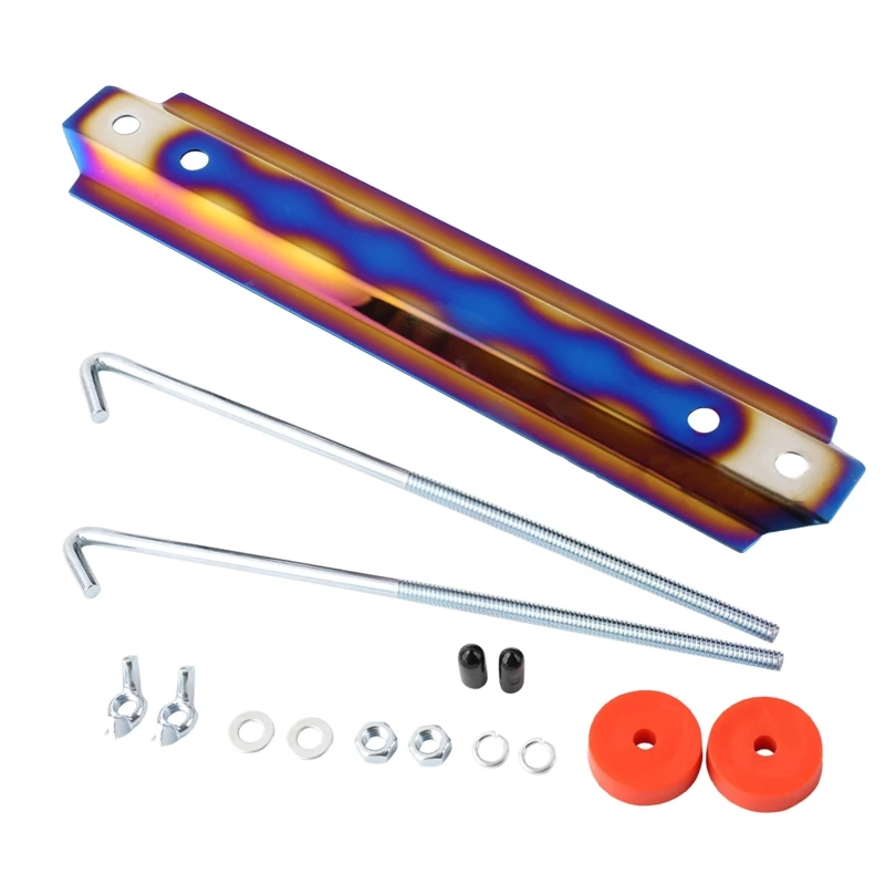 

Универсальный держатель кронштейна крепления автомобиля 220 мм/190 мм с J болтами автозапчасти