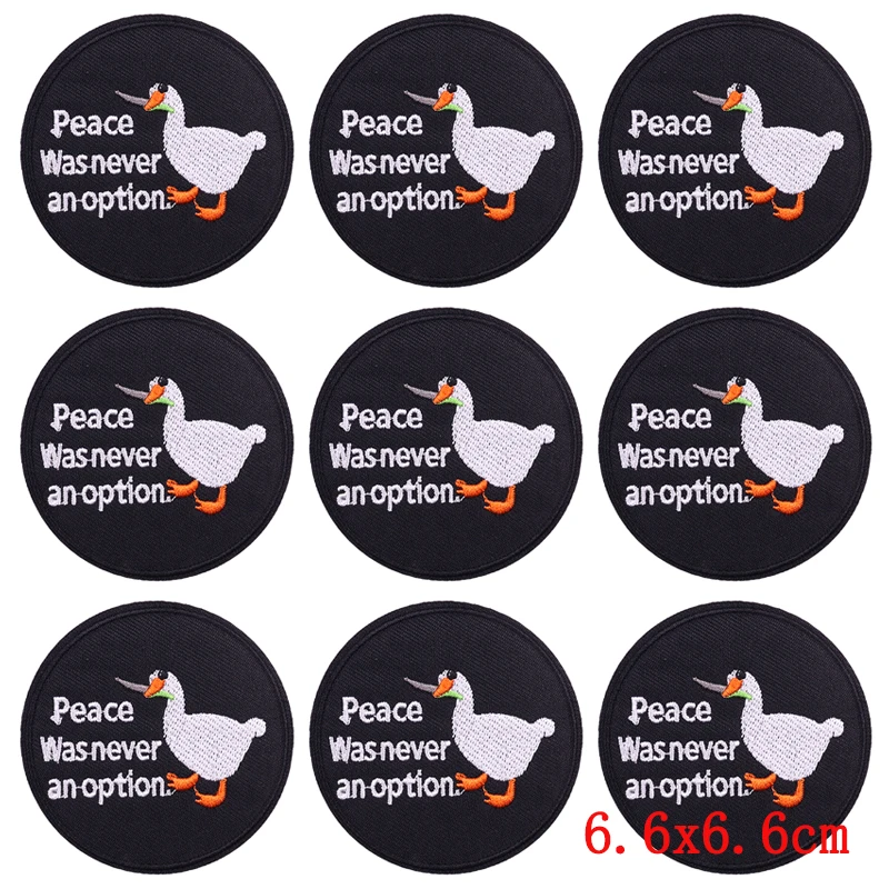 10 шт./партия термоклейкие нашивки в стиле панк с животными