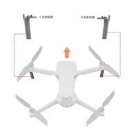 left right front stand arm landing gear for dji mavic air 2 parts aircraft repair parts for drone replacement repair parts