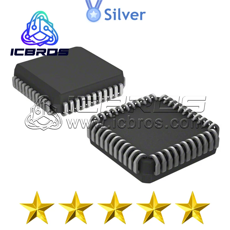 Электронные компоненты SM89516AC40JP PLCC44 SCC68692C1A44 SM79164 SM89516AC25J SM89516AC40J SM89516C25JP SM8952AC25JP