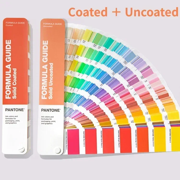 

PANTONE Цветовая карта GP1601B без покрытия