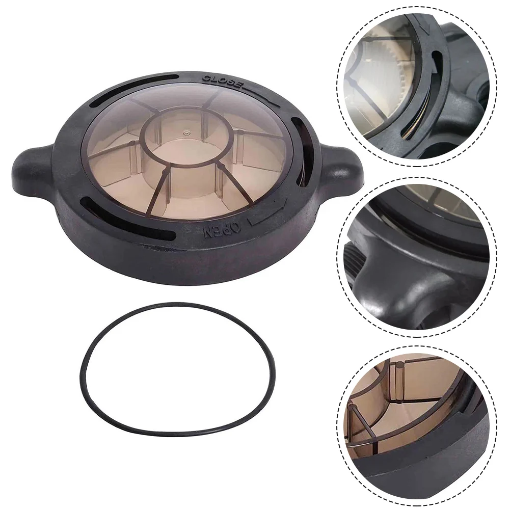 

Pool Pump Lid For Splapool Pureline Deluxe Pool Pumps 0.75 Hp 1 Hp 1.5 Hp Pump Cover O-ring Lid Above/in -ground Pool Pool Pump