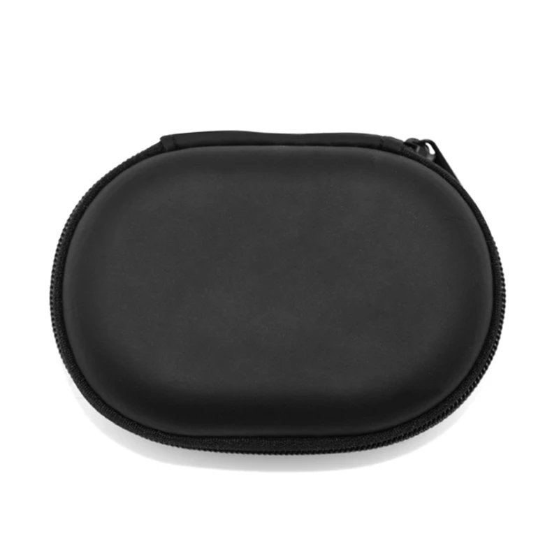 Маленький чехол для наушников с крючком черный ZS10 ES4 ZSR ATR ED2 ZST коробка хранения