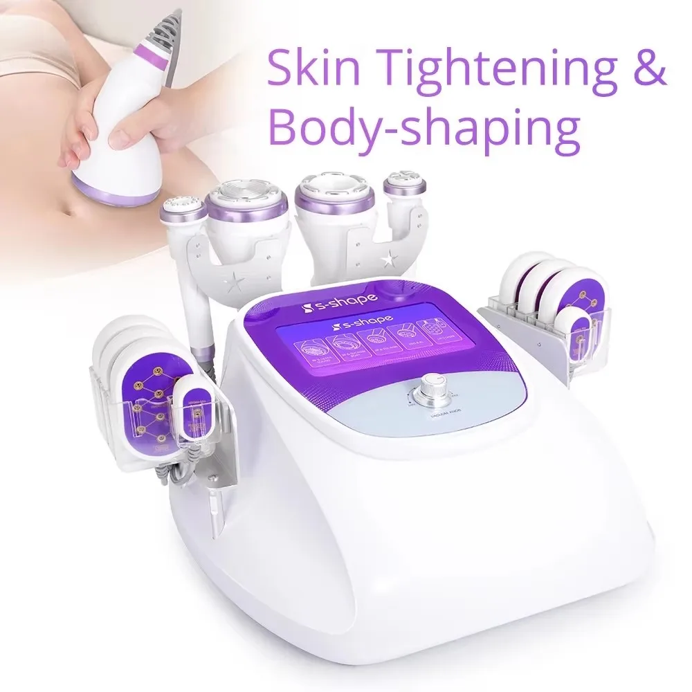 Лазерная липо-лазерная машина Шлангейта для ден Heimgebdater Xoform ung Neuankömmling 5 в 1 30 К