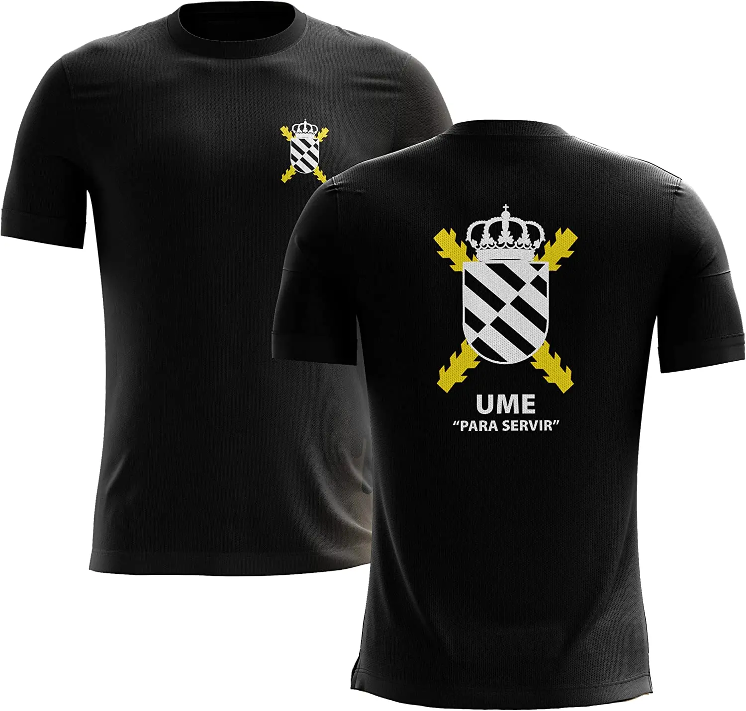 Ejército Español De Tierra Camiseta con Logo del ejército español Camiseta  de algodón para hombre, camisa de manga corta con cuello redondo, S-3XL -  AliExpress