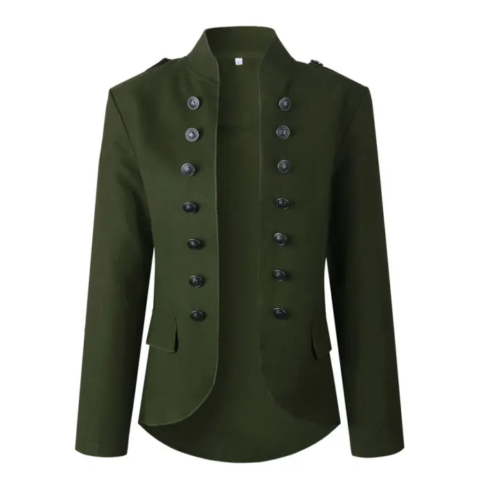 Women Buttonless Solid Colors Blazers 2023 Spring Autumn New Fashion Office Lady Commute Blazer Plus Size Casual Indie Suits