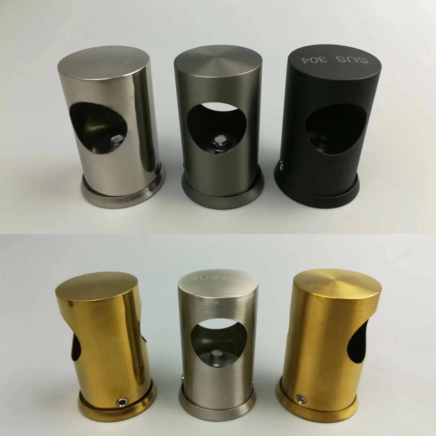 Регулируемый держатель для душевой кабины SUS304