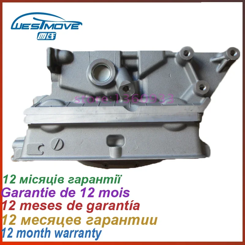 ДВИГАТЕЛЬ: Головка блока цилиндров Duratorq ZSD-424 H9F для FORD 2.4L 16v 1331233 1701871 908767 908 767