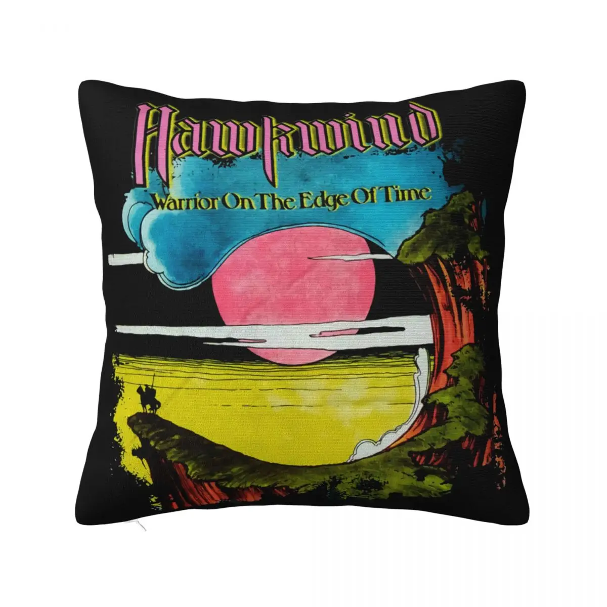 Hawkwind T On Theof Time 100 официальный Prog Rock психоделический 3D текст высококачественный