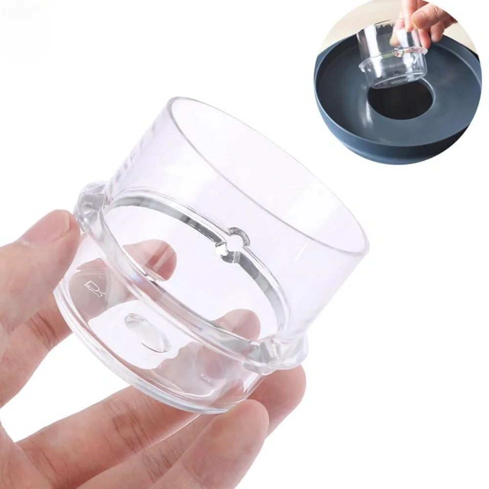 

2pcs 100ML Measuring Cups Cap Sealing Lid for Thermomix TM31 TM6 TM5
