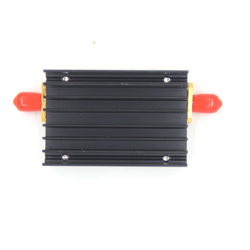 Усилитель мощности 35 дБ 1 МГц-700 МГц 3 2 Вт высокочастотный УКВ УВЧ FM-передатчик + 15 В