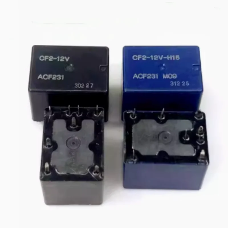 Автомобильное реле ACF231 CF2-12V 8-Pin 90%