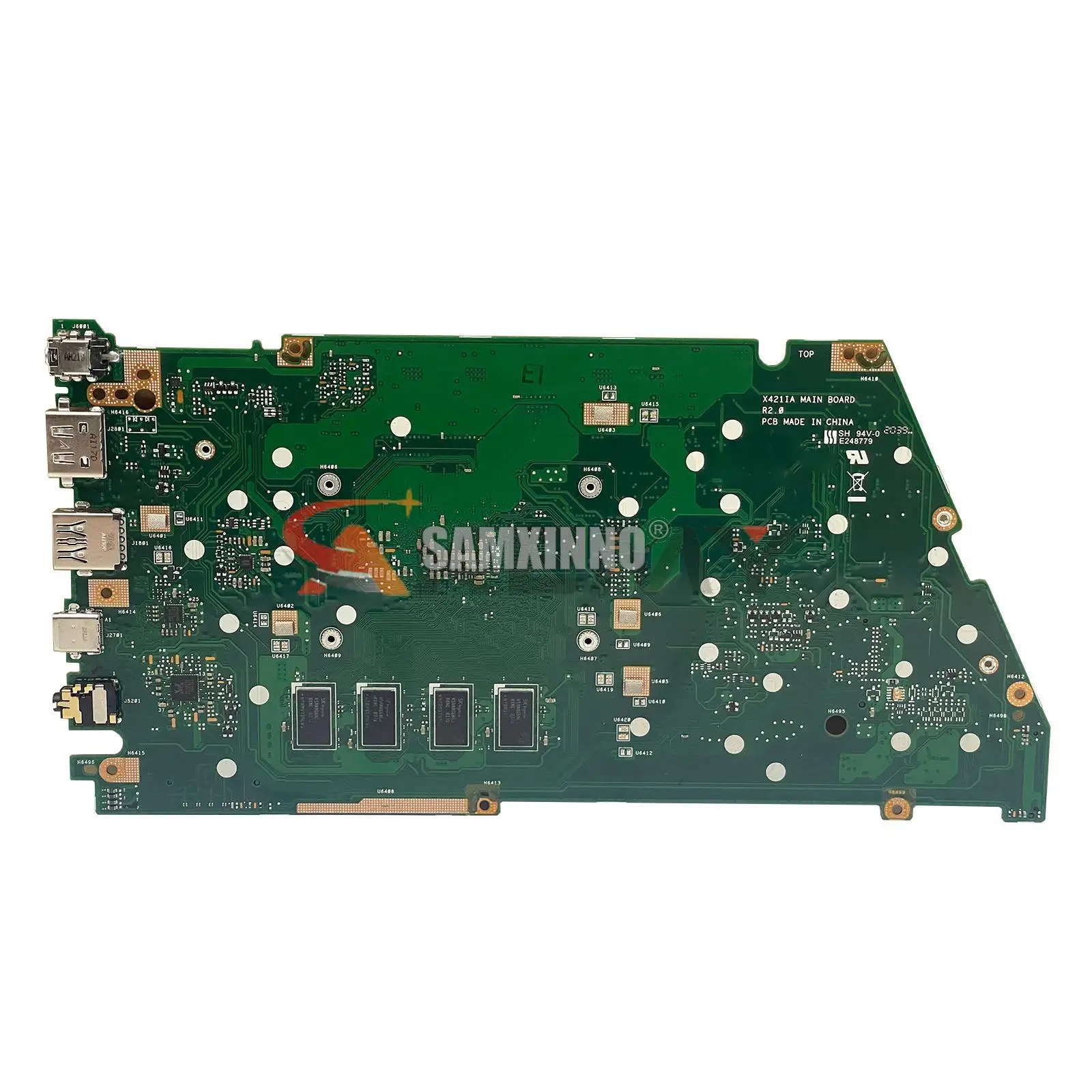 Asus a52d схема