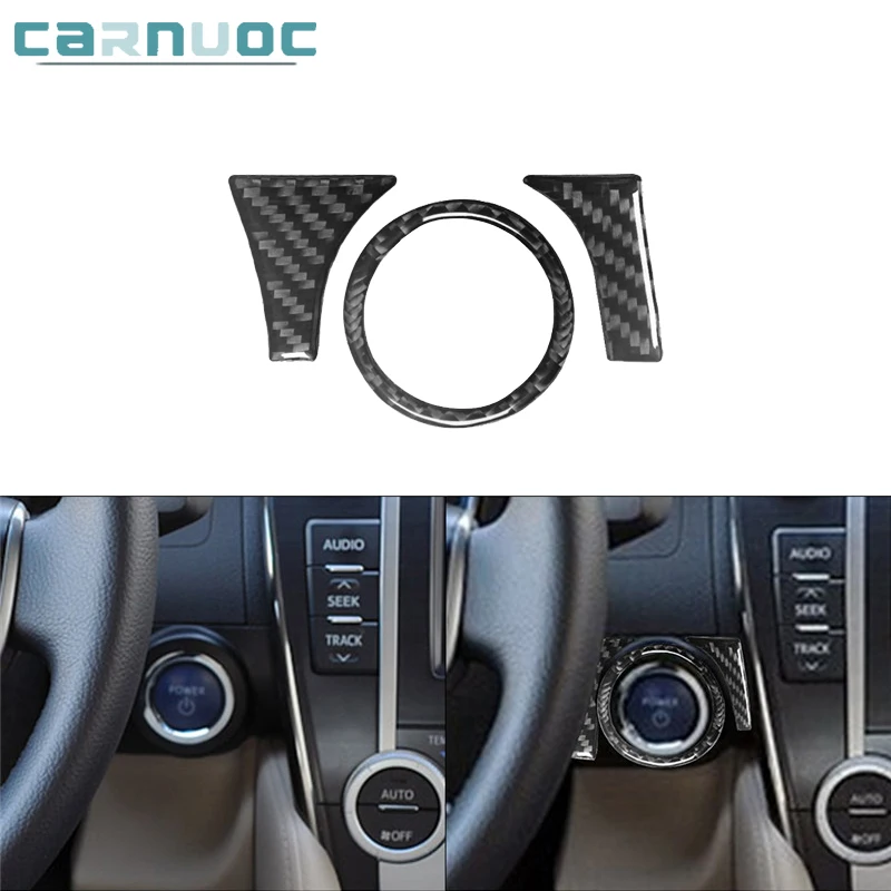 3 шт. декоративные наклейки для Toyota Camry 2012 2013 2014