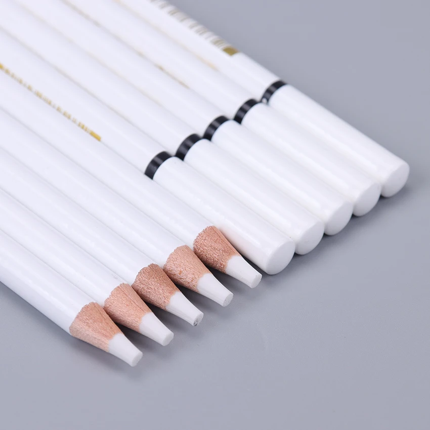 5PCS Creative Rubber PenPencil Eraser For Painting Drawing Manga High Precision Pen Shape Erasers School Art Stationery Supply