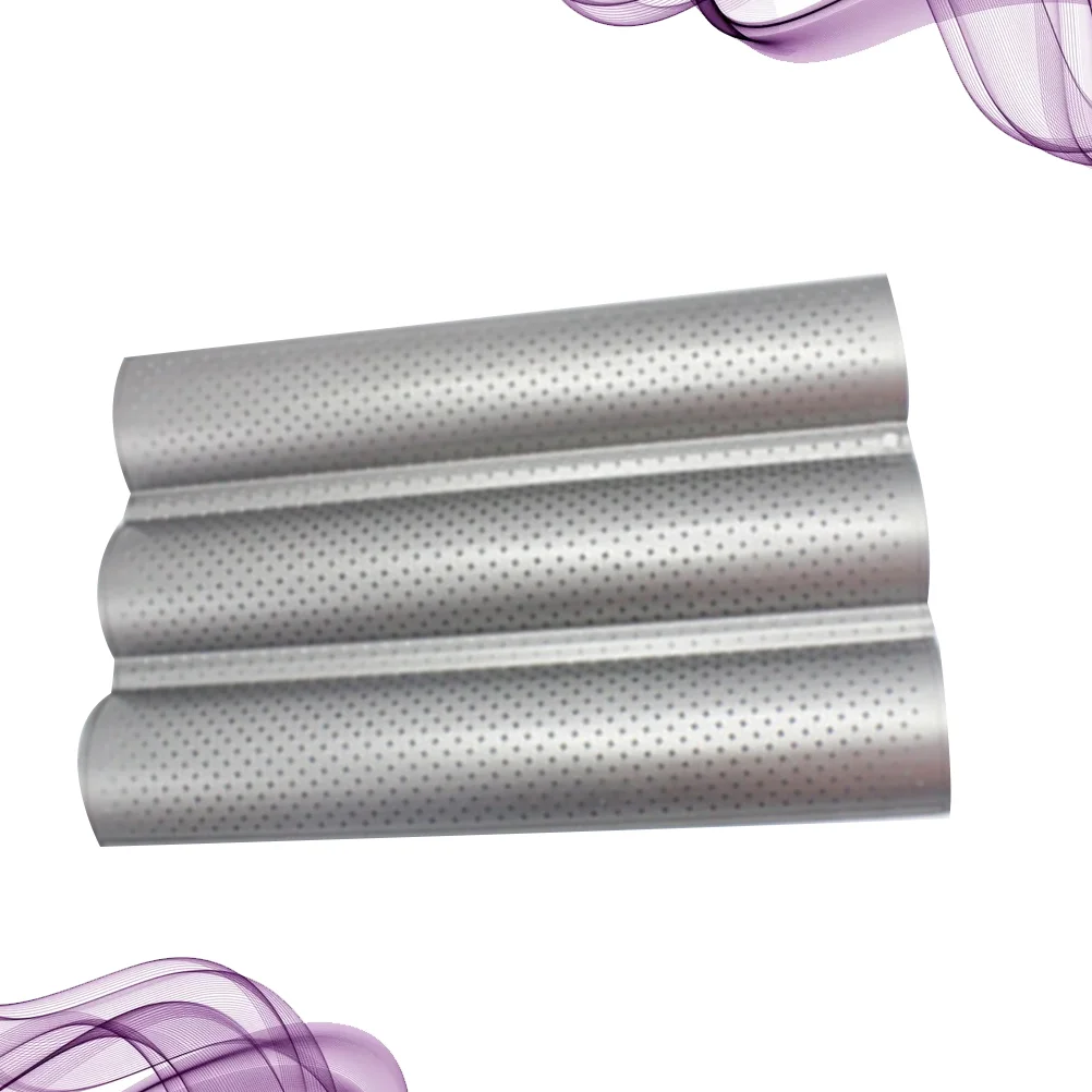 

Французская кастрюля для хлеба, перфорированные волнистые лопасти, формовочный кухонный инструмент для приготовления пищи, кухонные прина...