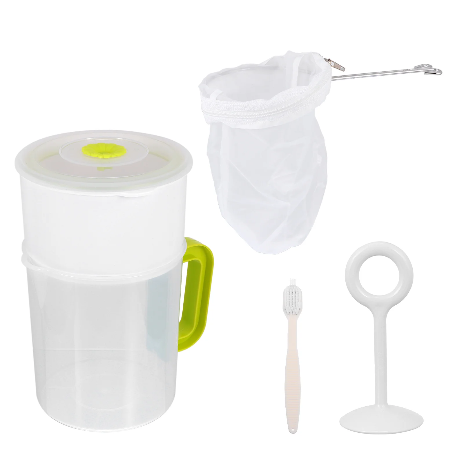 

6 Pcs 1 Set Household Yogurt Sifter Practical Honey Filter Filtering Tools