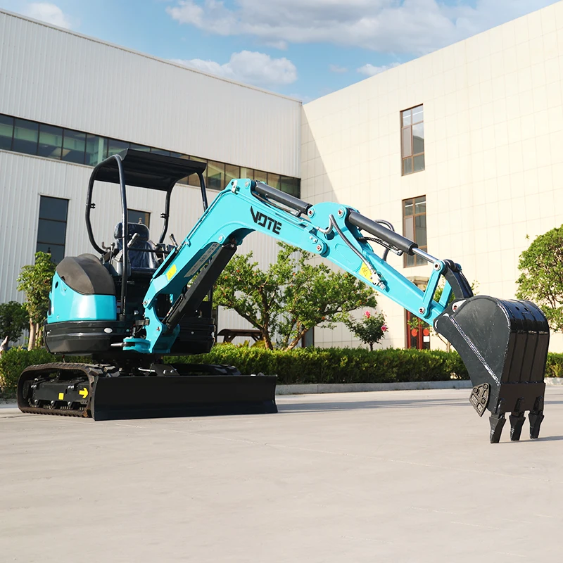2 6 тонный мини-экскаватор экскаватор для продажи строительный китайский тонны с