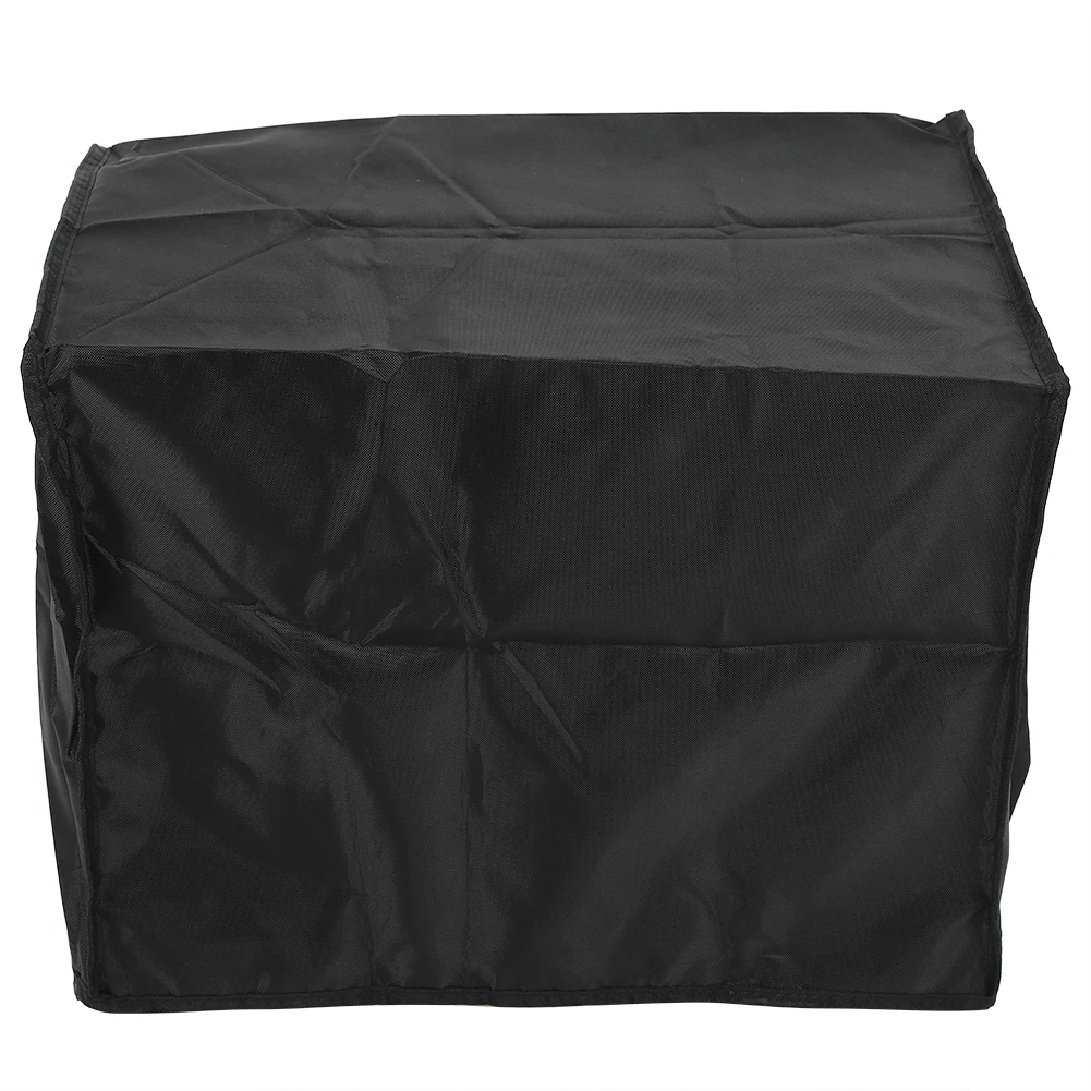 

Outdoor 420D Waterproof Oxford Cloth Air Conditioner Protective Cover Case for Outside Units70x64x48cm