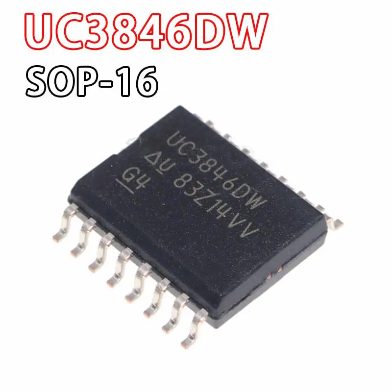 5 шт. UC3846DW UC3846 UC2825DW UC3525ADW UC3525DW UC28025DW UCC3895DW UC2825 UC3525 UC28025 UCC3895 SOP-20 UC3825DW UC3825