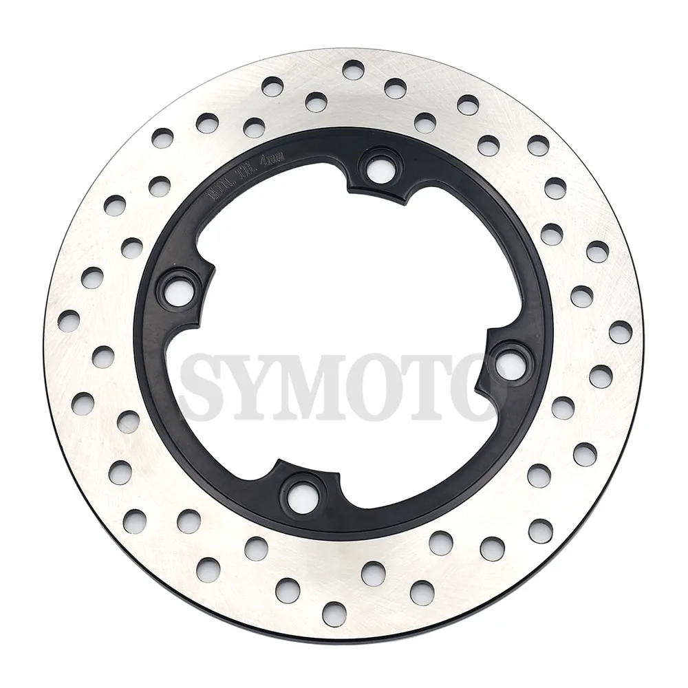 Задний тормозной диск ротор для Honda CB600 Hornet F1F2F3F4F5F6 2002-2005 CBR600 CBR600RR 1991-2018 CBR900 CBR900RR 1992-2003 (art.: 3920bc2859264) - 3920bc2859264