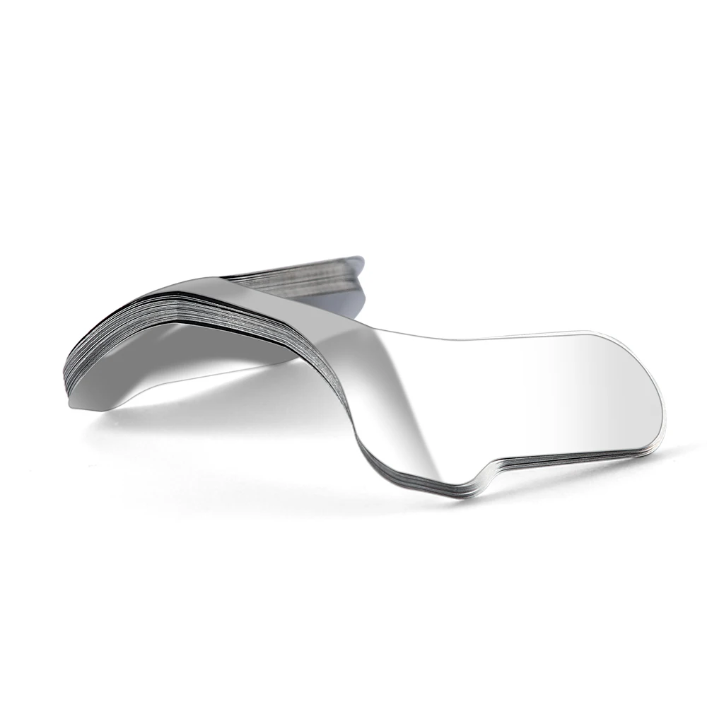 30 шт. Стоматологическая матричная контурная внешняя металлическая полоса