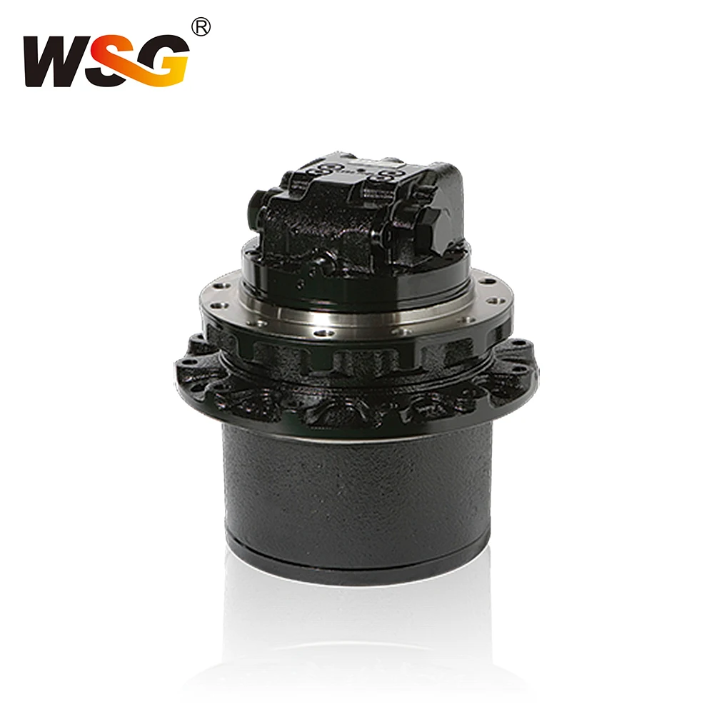 Дорожный двигатель EX50U ZX40U ZX40 ZX50U для Hitachi EX55 EX33U EX40-2 EX40U EX50