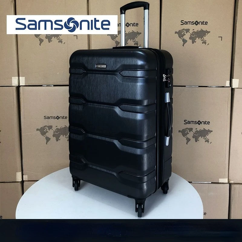 

Samsonite Trolley Case 20-24-28 Inch Luggage Consignment Fashion Large Capacity Carry on Suitcases Carry on Luggage with Wheels