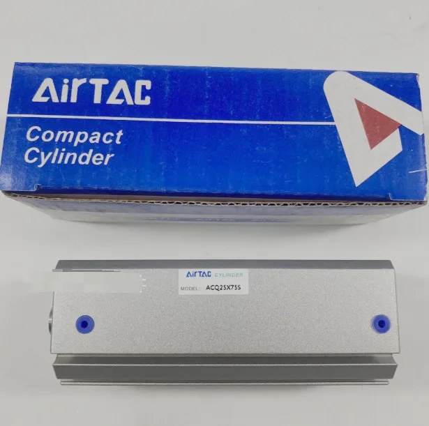 

1 шт. новый цилиндр AirTAC ACQ25X75S