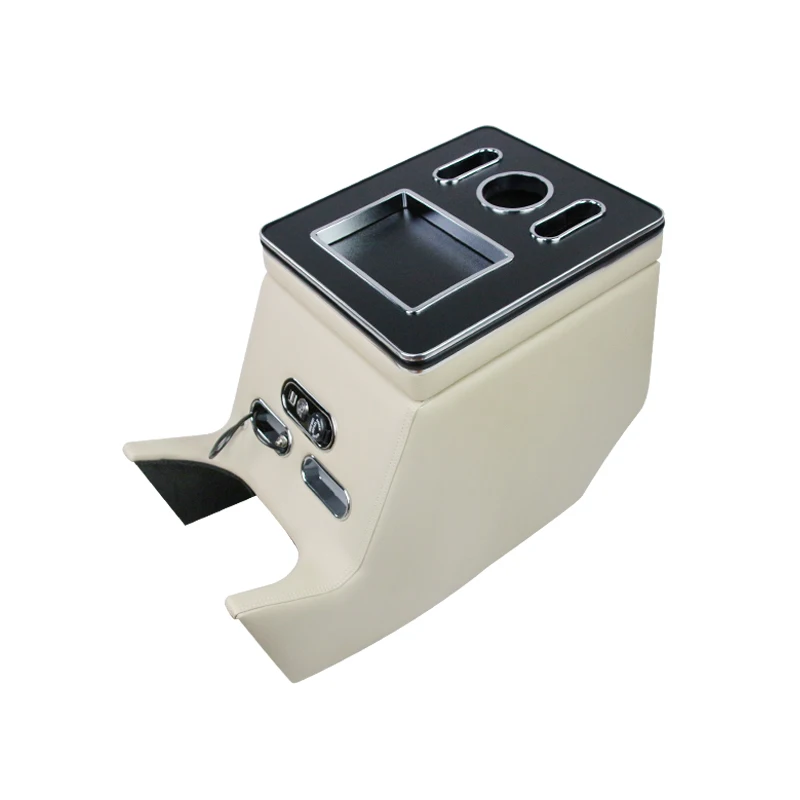 

It is suitable for armrest box and multi-function storage box of Benz commercial vehicle, suitable for V260D and V250D