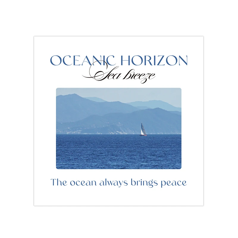 

Трансlucent Landscape Film Bookmark