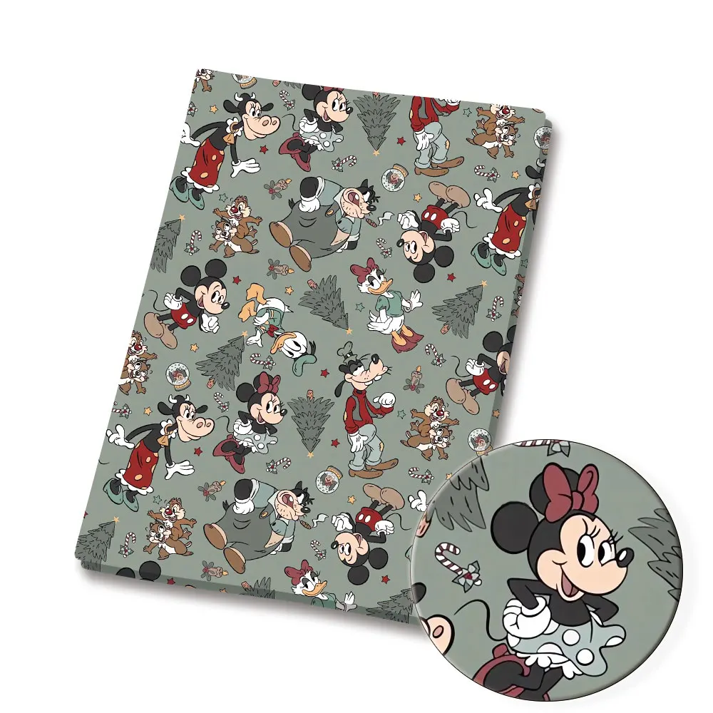 Disney хлопчатобумажная ткань 140x50 см