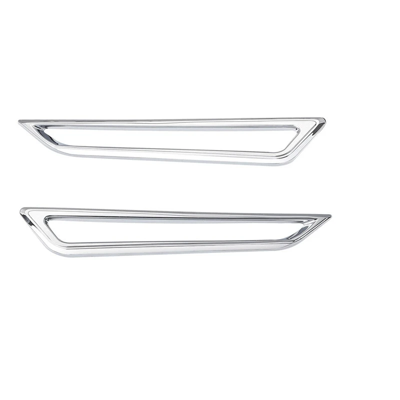 

Motorcycle Rear Brake Tail Lights Trim Accents for Honda Goldwing GL1800 2018-2020