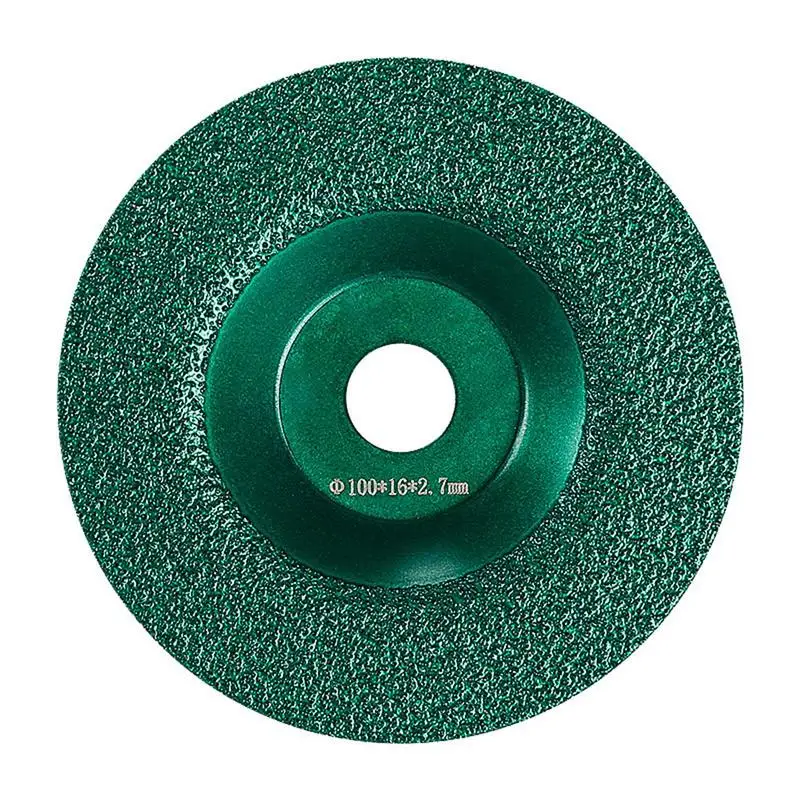 

Glass Cutting Disc 4 Inch Stump Grinder Concrete Grinding Disc Concrete Tools Cutting Disc For Angle Grinder For Cement Marble