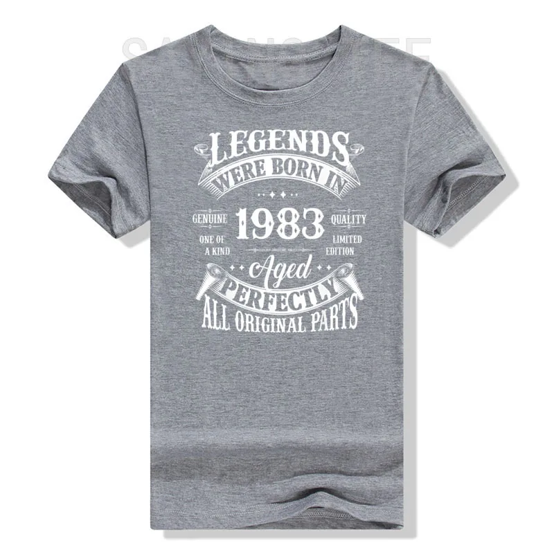 Рисунок 6 - Футболка на 40-й день рождения