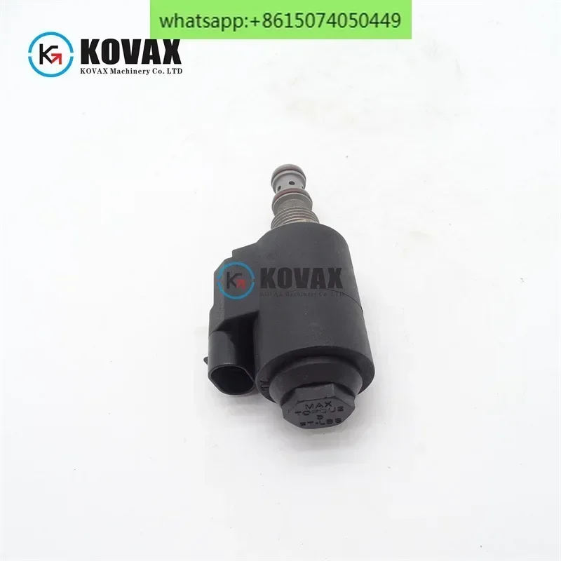 Механические детали экскаватора для АТ 177703 542791 электромагнитный клапан в сборе