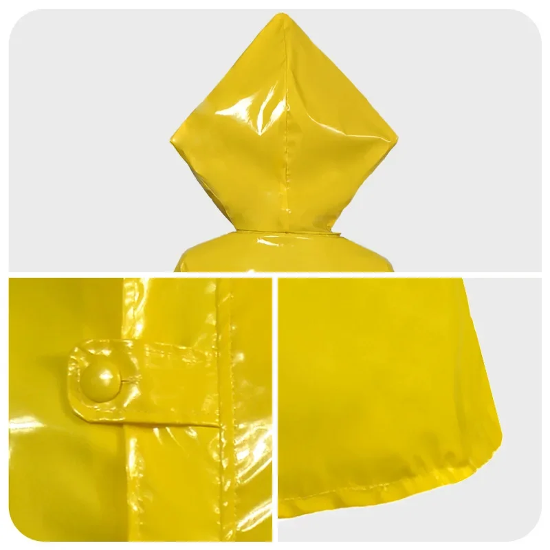 Женский костюм аниме маленький кошмарный шесть Косплей кошмар Голодные дети